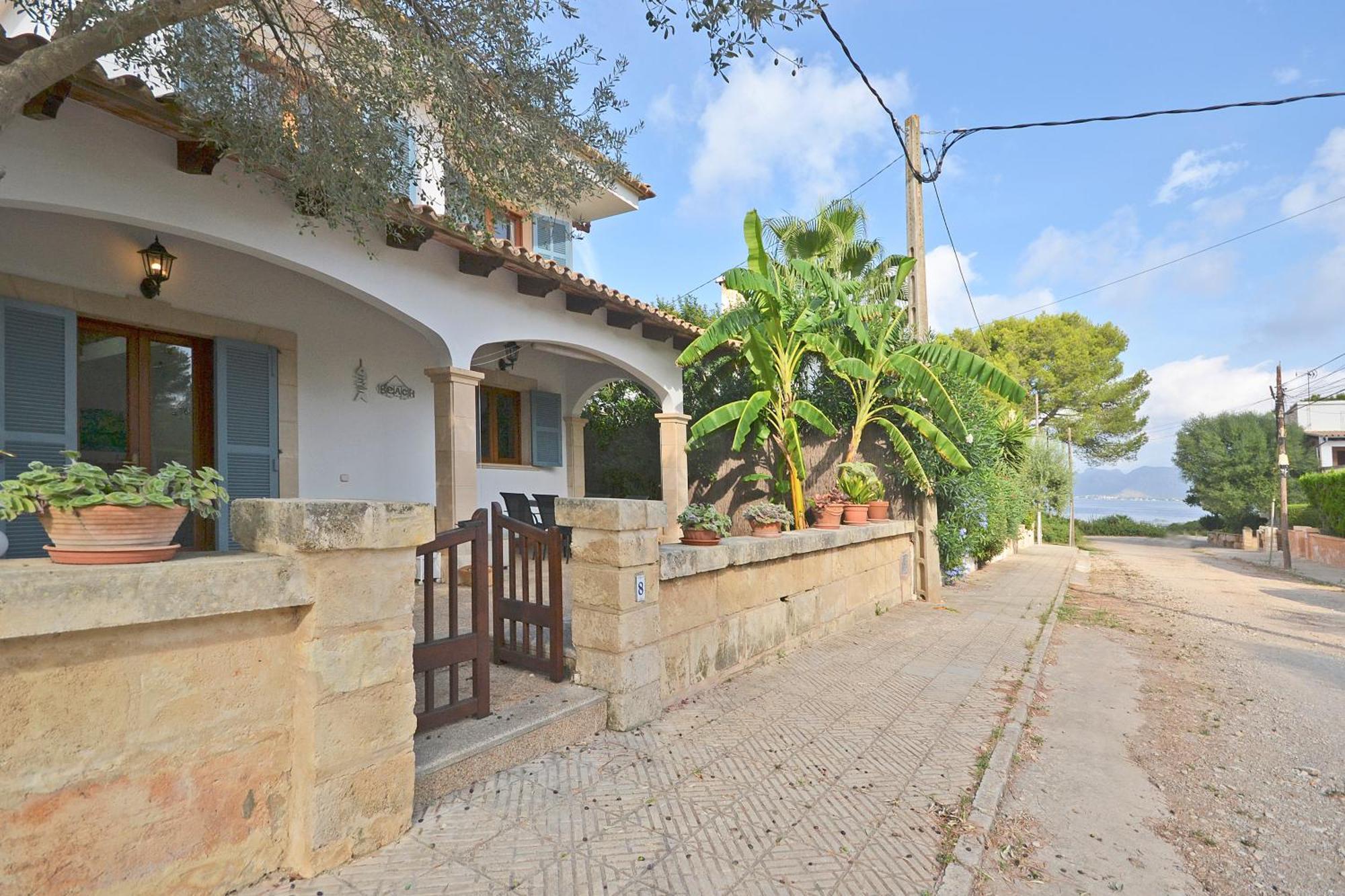 Boreal House Alcudia  Dış mekan fotoğraf