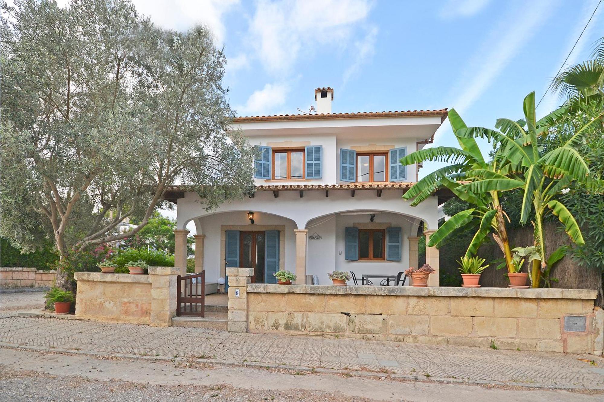 Boreal House Alcudia  Dış mekan fotoğraf