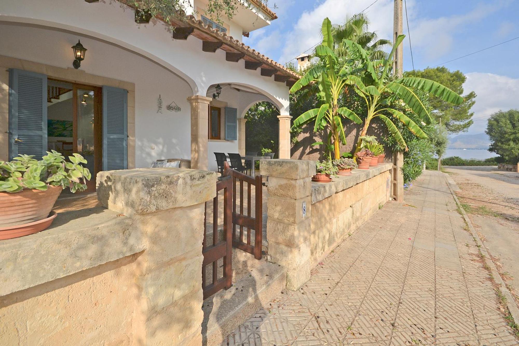 Boreal House Alcudia  Dış mekan fotoğraf