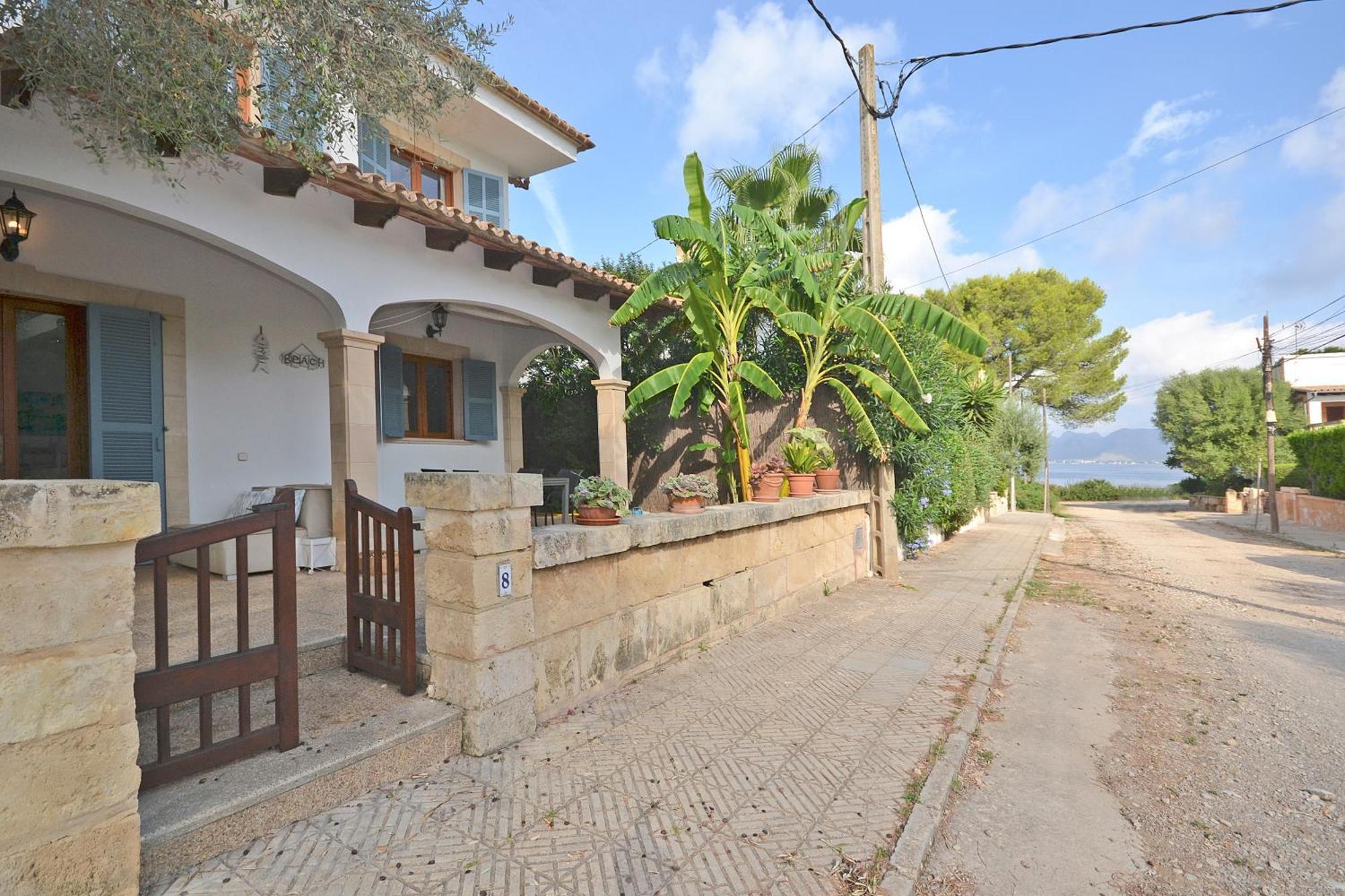 Boreal House Alcudia  Dış mekan fotoğraf