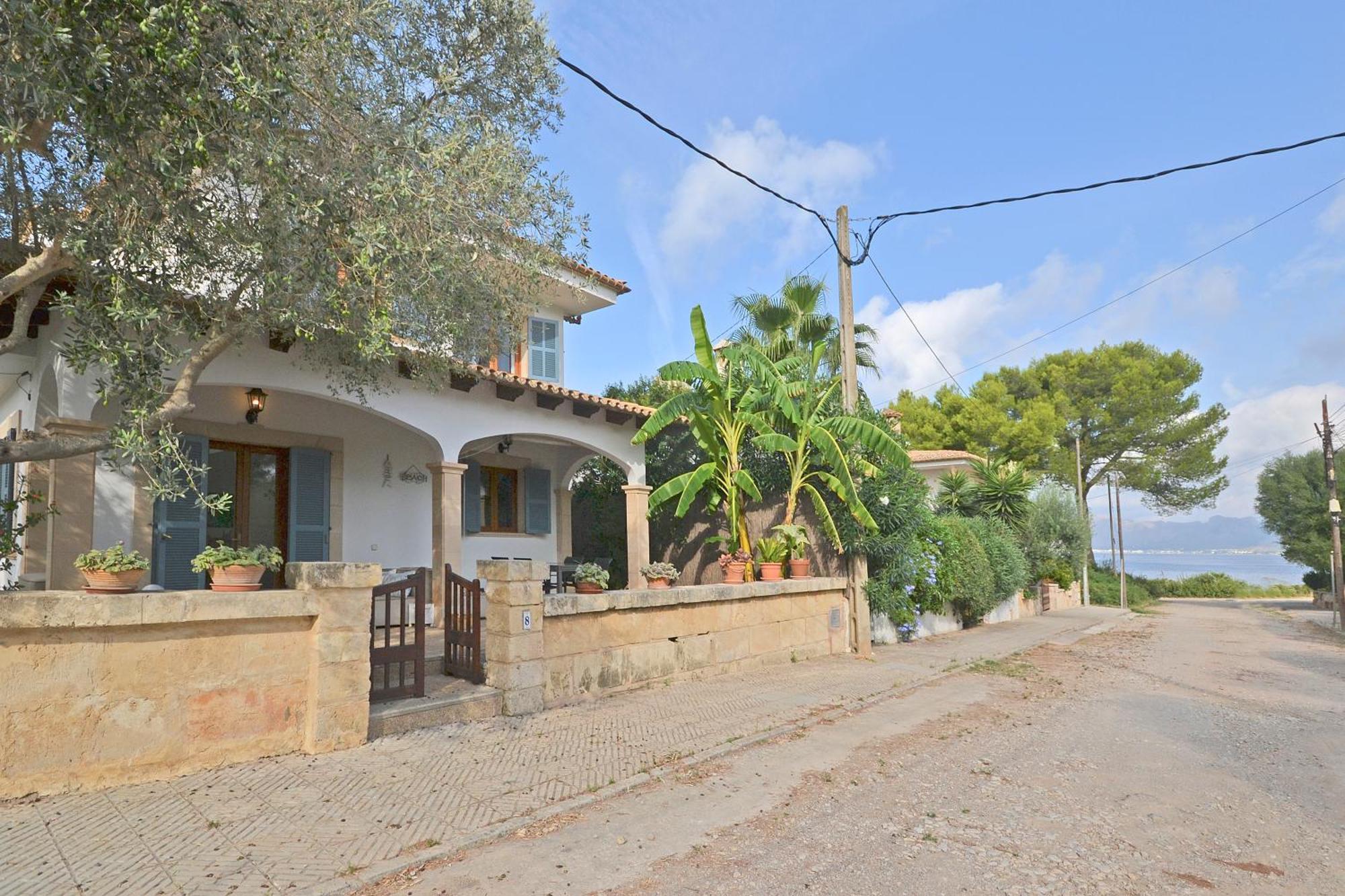 Boreal House Alcudia  Dış mekan fotoğraf
