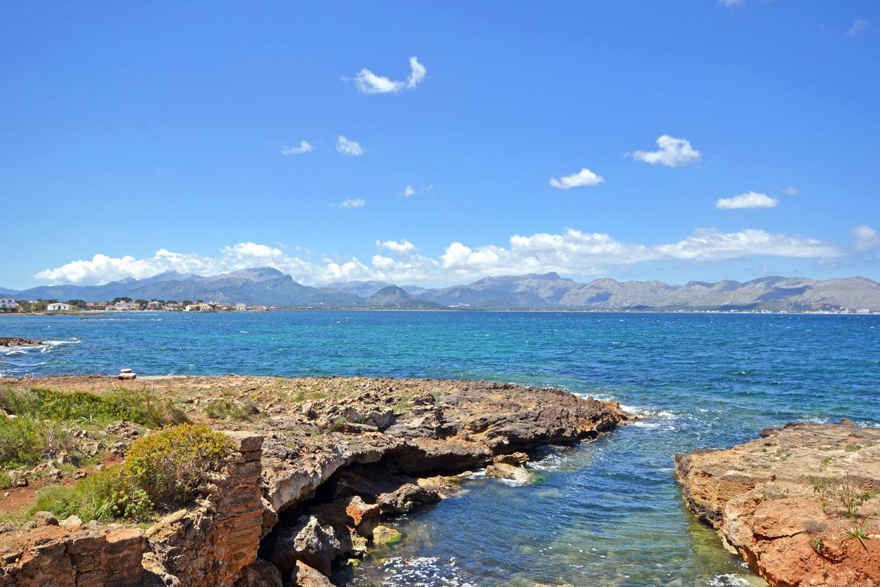 Boreal House Alcudia  Dış mekan fotoğraf